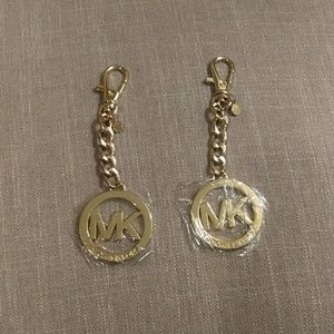 Michael Kors key chains hand bag. 2 for 20